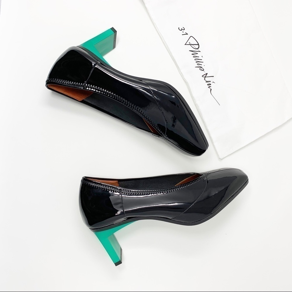 3.1 Phillip Lim Blade Heels (Nwob)